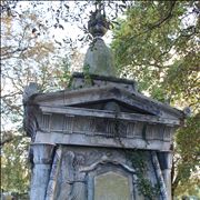 Picture Of Andrew Ucrow Monument