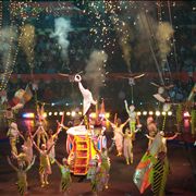 Picture Of Circus Finale