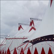 Picture Of Modern Circus Tent