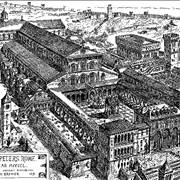 Picture Of Reconstruction Of The Basilica 1450